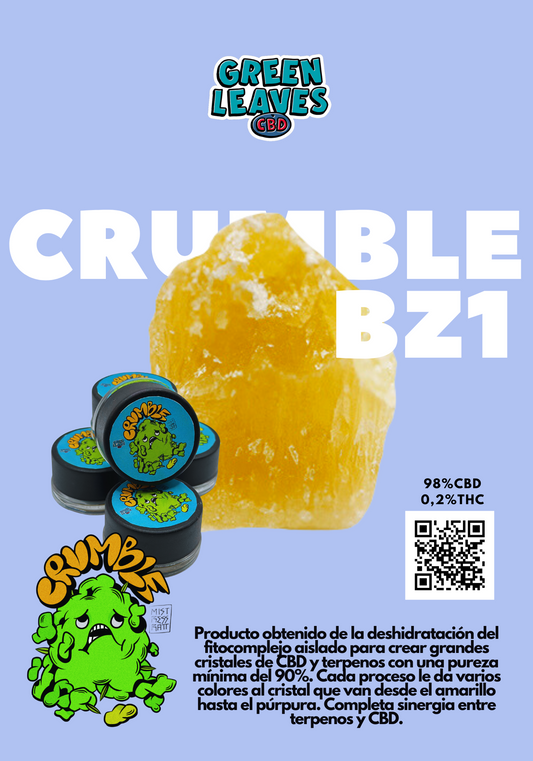 CRUMBLE CBD