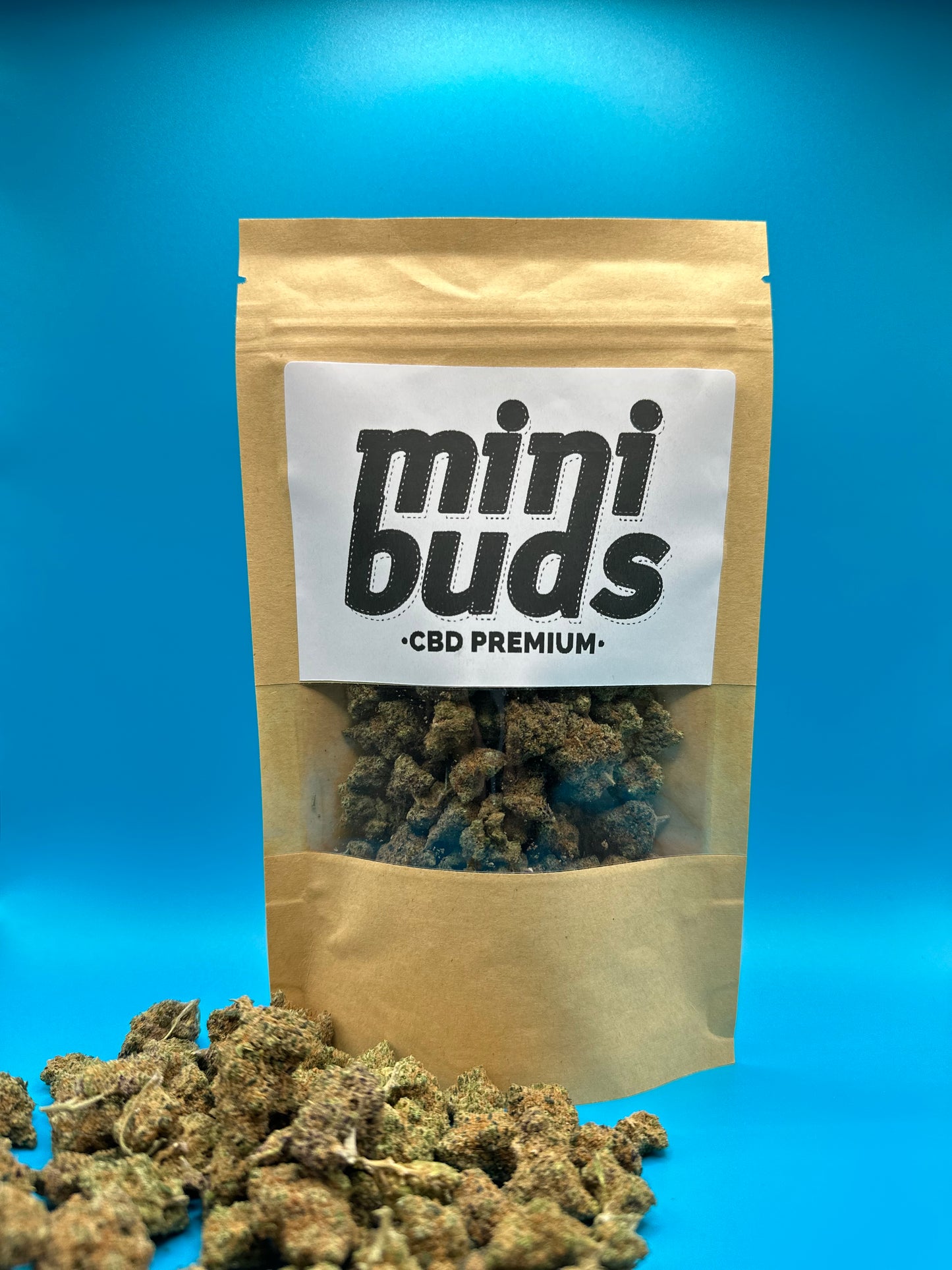 MINI BUDS CBD