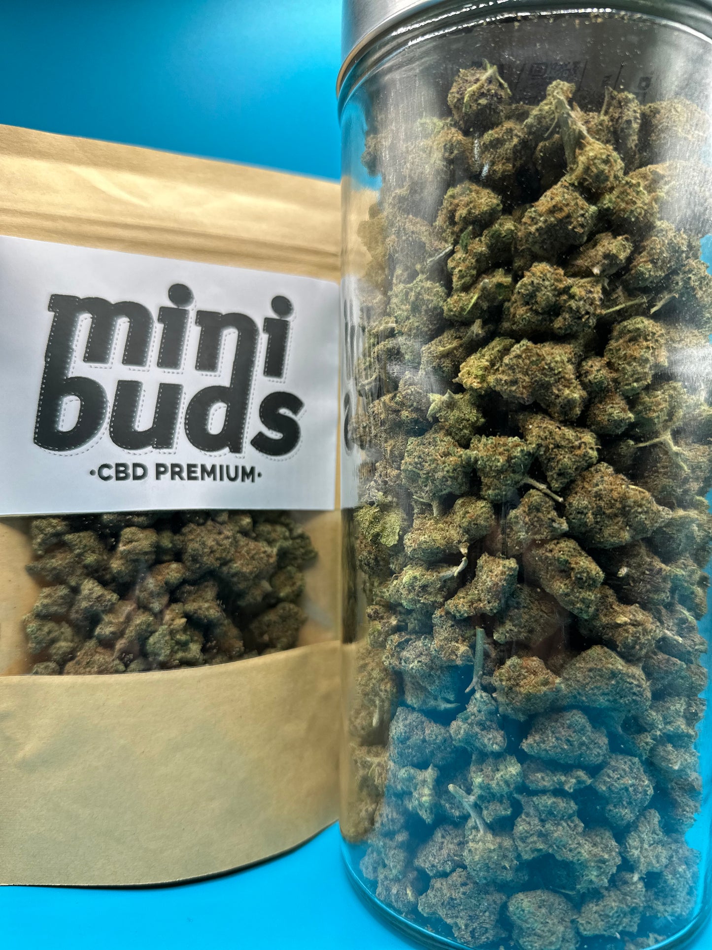 MINI BUDS CBD
