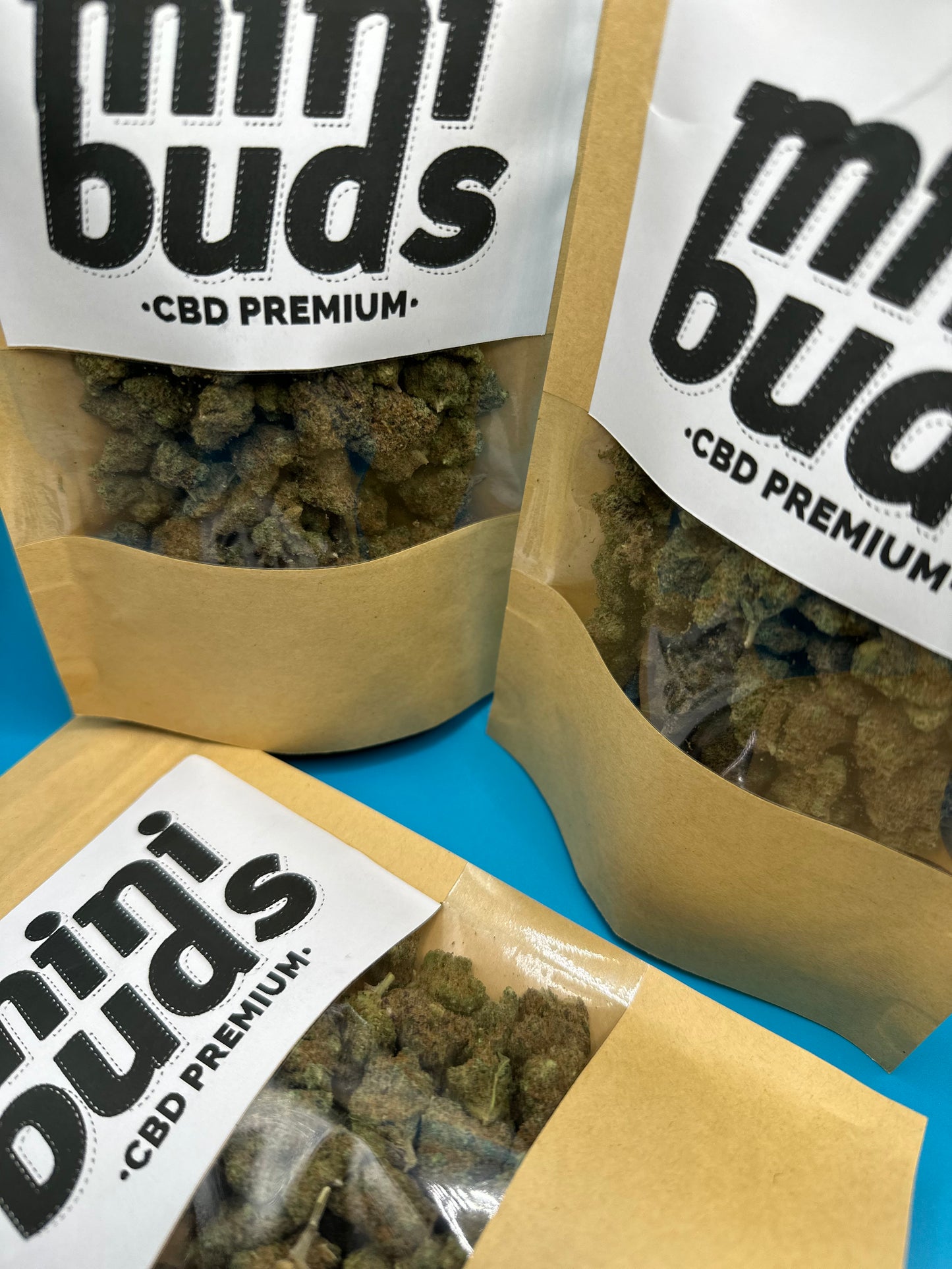 MINI BUDS CBD