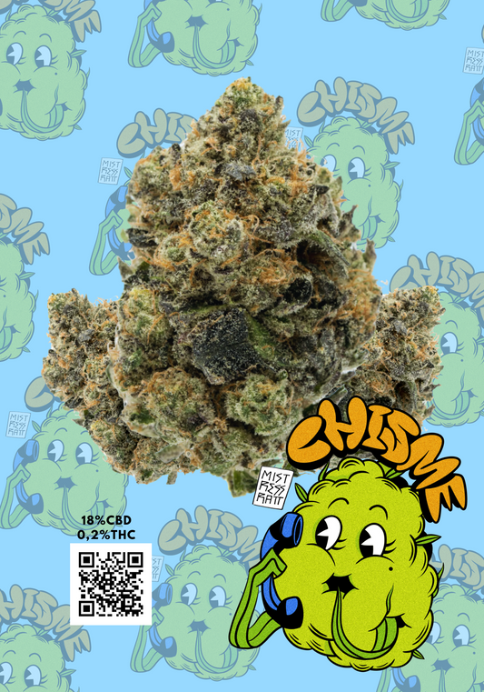 COOKIES | CHISME CBD