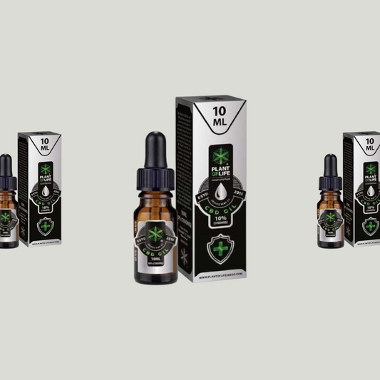 ACEITE DE CBD 10% ESPECTRO COMPLETO 10ML