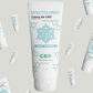 CREMA DE CBD EFECTO FRÍO