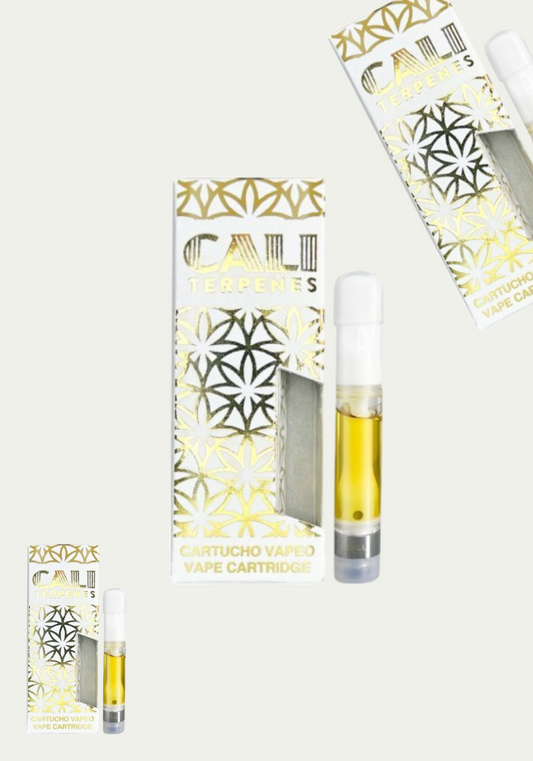 CARTUCHO CBD DESTILADO
