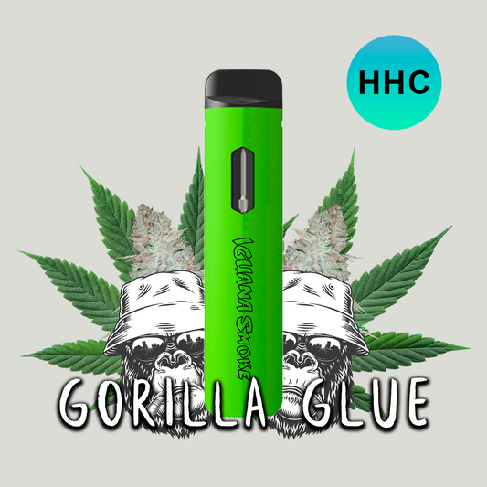 Vaper desechable HHC – Space Vape Gorilla Glue 2ml