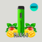 Vaper desechable HHC – Space Vape Mango 2ml