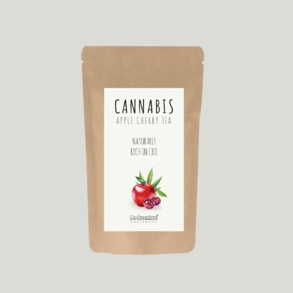 CANNABIS TEA NATURAL RICO EN CBD