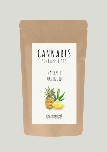 CANNABIS TEA NATURAL RICO EN CBD