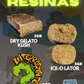 PACK RESINAS + EXTRACCION CBD