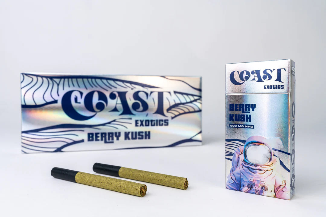 COAST D8 + CBD PACK