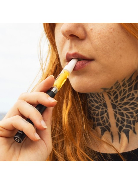 CARTUCHO CBD DESTILADO
