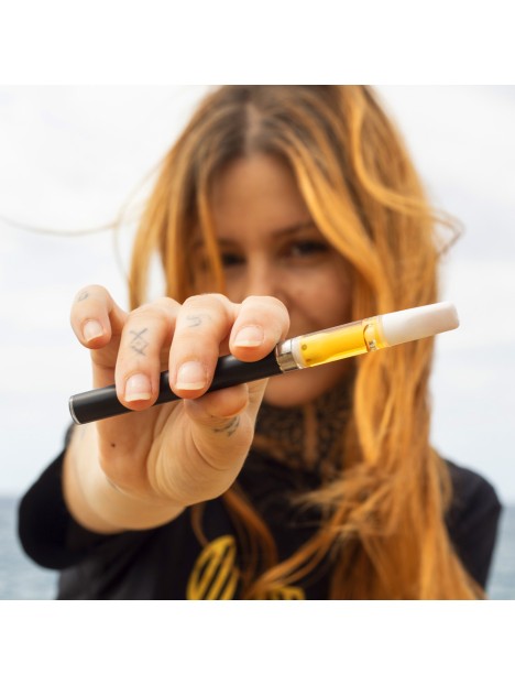 CARTUCHO CBD DESTILADO